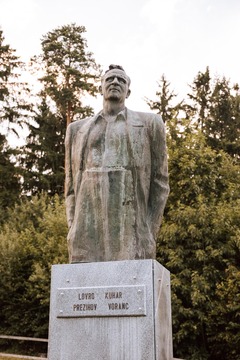 23. tradicionalno srečanje na Prežihovi bajti posvečeno pisateljevemu otroštvu (2)